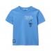 ORIGINAL MARINES DFP2239CM ΠΑΙΔΙΚΗ ΒΑΜΒΑΚΕΡΗ ΜΠΛΟΥΖΑ T.Shirt ΑΓΟΡΙ ΓΑΛΑΖΙΑ